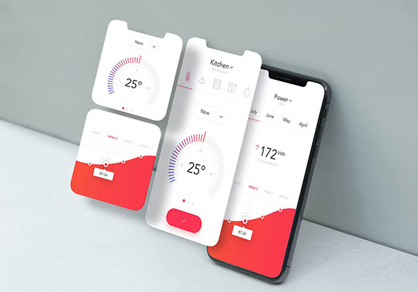 Mobile App Development Project